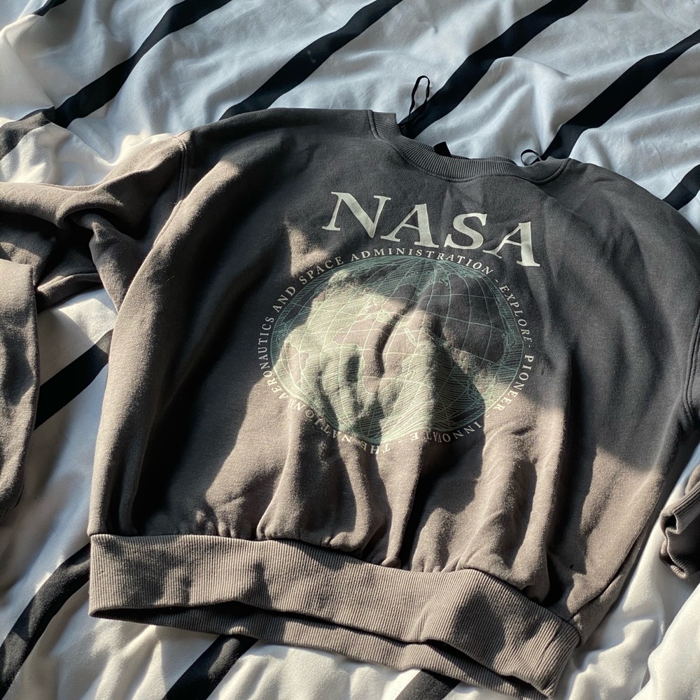 H&M NASA Sweatshirt